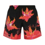 Red Swimwear Mare Mini For