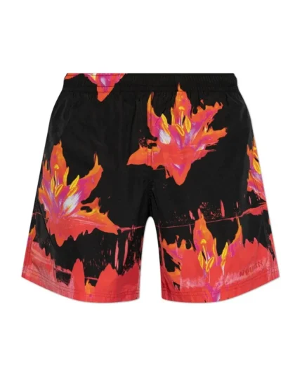 Red Swimwear Mare Mini For