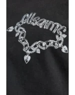 Black T-Shirt "Drip"