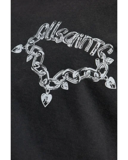 Black T-Shirt "Drip"
