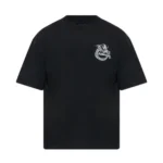 Black T-Shirt 'Terra'
