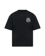 Black T-Shirt 'Terra'