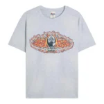 White Graphic T-Shirt