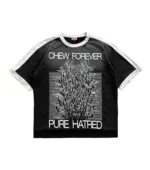 Chew Forever Waveform Athletic Top