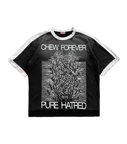 Chew Forever Waveform Athletic Top