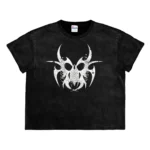 Chew Forever NeoStudded Tee Black