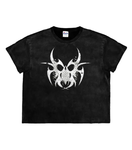 Chew Forever NeoStudded Tee Black