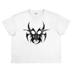 Chew Forever NeoStudded Tee White