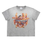 Chew Forever Tekken Boxy Tee