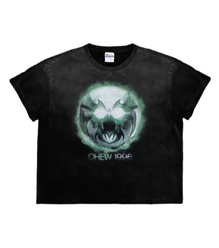 Chew Forever Xbox Boxy Tee